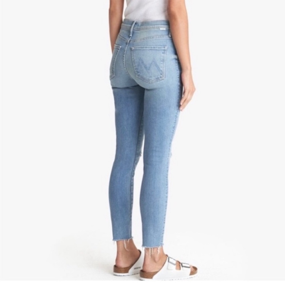 Mother the Stunner ankle fray hit the jackpot